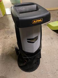 Alpina ACH 2.2 - Biotrituratore elettrico
