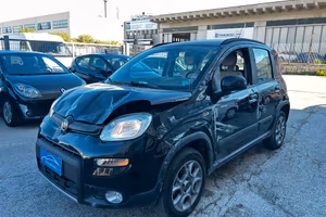 Fiat Panda 0.9 TwinAir 4x4 2015