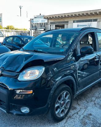 Fiat Panda 0.9 TwinAir 4x4 2015