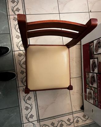 Sedie vintage