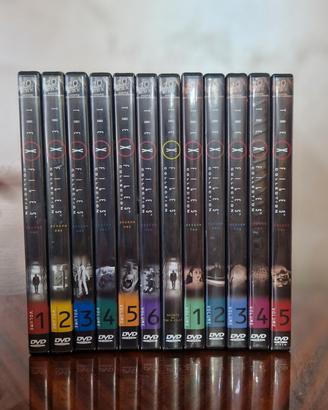 DVD X-Files