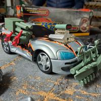 Rarissima crash car telecomandata