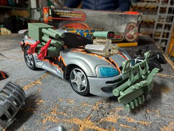 Rarissima crash car telecomandata