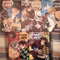 Manga Demon Slayer 