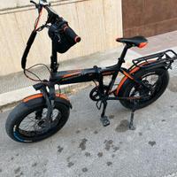 Bicicletta elettrica Armony asso pro