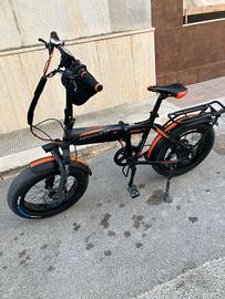 Bicicletta elettrica Armony asso pro