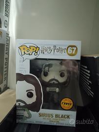 funko pop sirius black imprigionato 