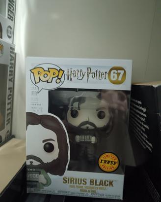funko pop sirius black imprigionato 