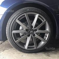 Cerchi 18" audi a3 vw golf 5 6 7 seat leon
