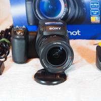 FOTOCAMERA SONY R1 PER RICAMBI