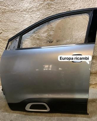 Porte Sportello Citroen C5 Aircross