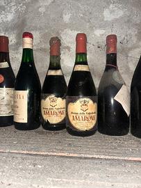 Amarone recioto valpolicella