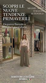 Negozio Abbigliamento, intimo, merceria