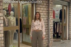 Negozio Abbigliamento, intimo, merceria