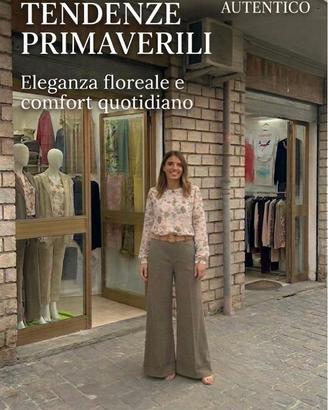 Negozio Abbigliamento, intimo, merceria
