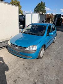 Opel Corsa 2002 vari colori e modelli