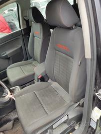 Sedile ant sx VOLKSWAGEN GOLF 5 PLUS 2006