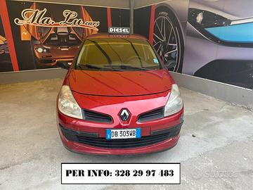 Renault Clio 1.5cc diesel(PRIVATO)-2006