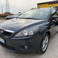 Ford Focus 1.6 TDCi (110CV) SW Tit. DPF UNICO TOP