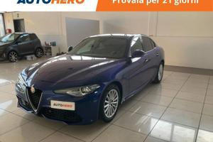 ALFA ROMEO Giulia 2.2 Turbodiesel 160 CV AT8 Sup