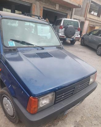 Fiat panda hobby 1999