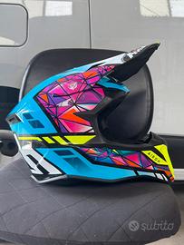 Casco Motocross Airoh Twist Tg. S