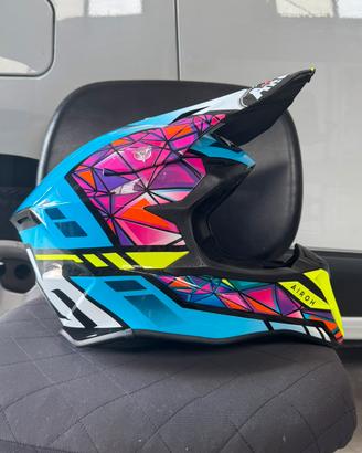 Casco Motocross Airoh Twist Tg. S