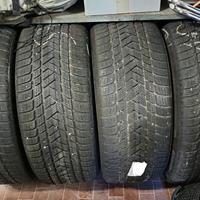 Pneumatici Scorpion Pirelli invernali