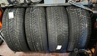 Pneumatici Scorpion Pirelli invernali