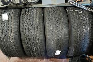 Pneumatici Scorpion Pirelli invernali