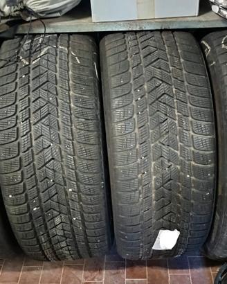 Pneumatici Scorpion Pirelli invernali