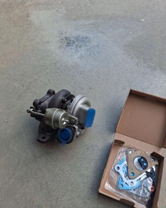 2 turbocompressori patrol GR