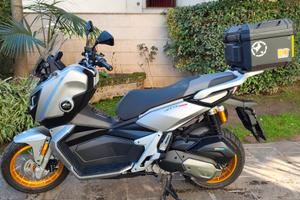 QJ Motor ATR 125 X 2025 – 2.800 km in garanzia