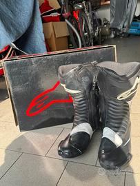 Stivali da moto Alpinestar numero 43