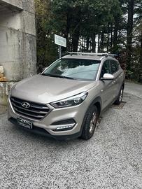 Hyundai Tucson 1.6 132 CV - 2016