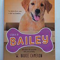 Storia di Bailey di W. Bruce Cameron