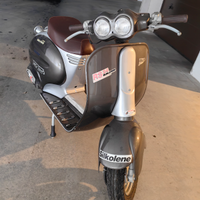 Velocifero italjet 65cc