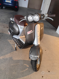 Velocifero italjet 65cc