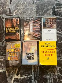 Libri vari