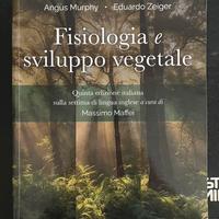 Fisiologia e Sviluppo Vegetale