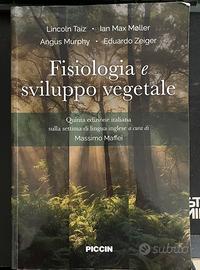 Fisiologia e Sviluppo Vegetale