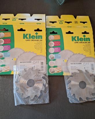 Lama circolare Klein