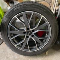 Pneumatici invernali senza cerchi x Jeep Renegade