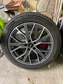 Pneumatici invernali senza cerchi x Jeep Renegade