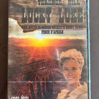 DVD film Lucky Luke