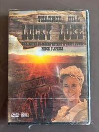 DVD film Lucky Luke