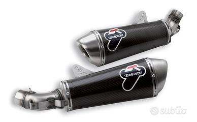 Kit scarichi racing Termignoni Monster 1100