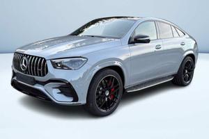 Mercedes-Benz GLE Coupé G53 AMG 4Matic+ Coupé...