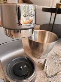 Kenwood Titanium Chef Patissier XL