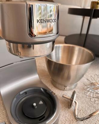 Kenwood Titanium Chef Patissier XL